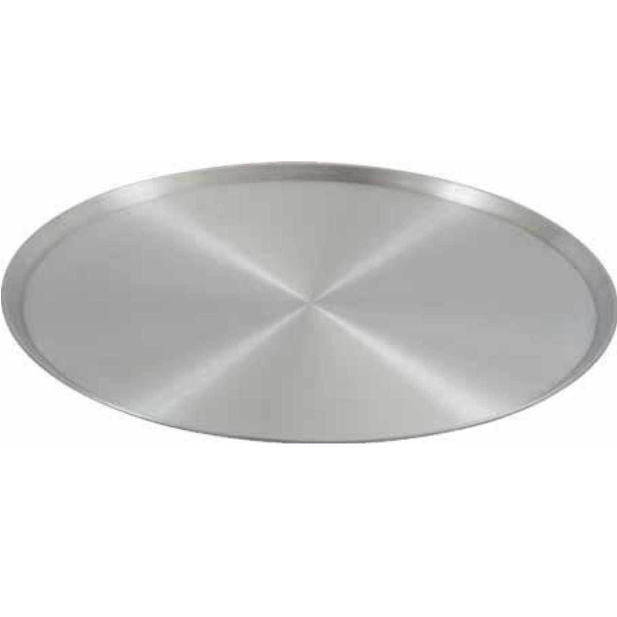 Round Aluminum Tray- 42cm